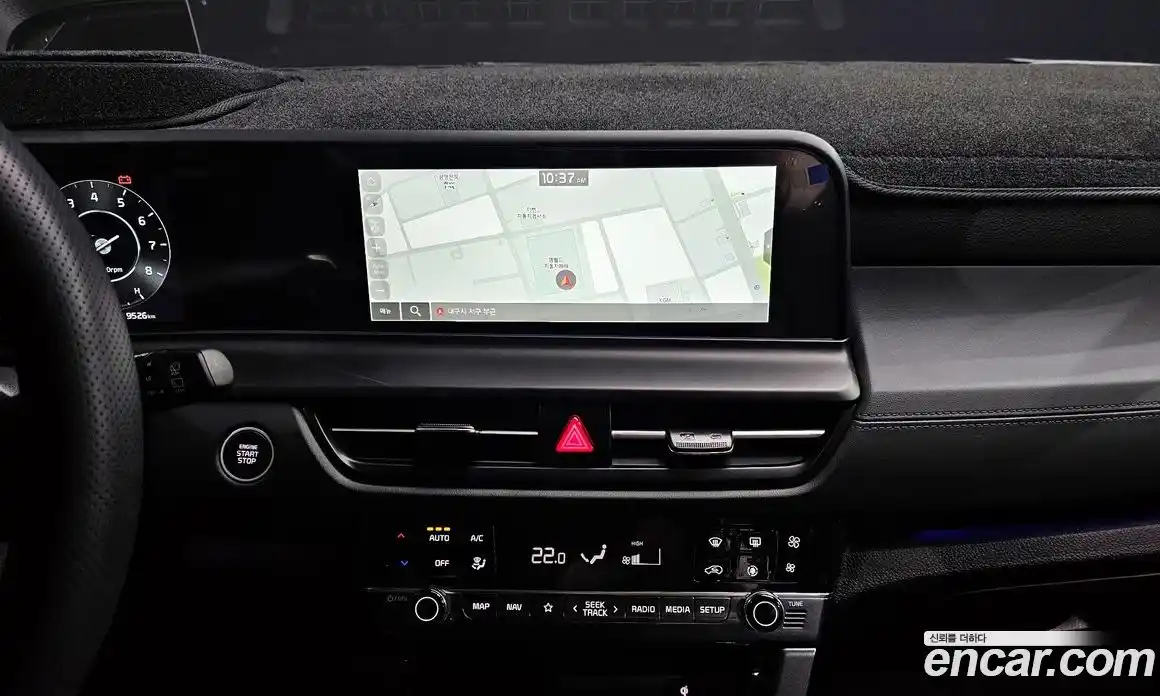 Kia Seltos 2024 1.6 Автомат в Москве № 928596, фото 15