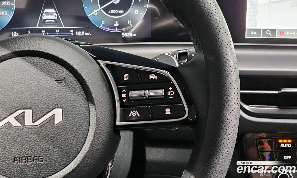 Kia Seltos 2024 1.6 Автомат в Москве № 928596, фото 19