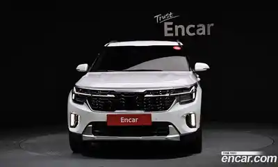 Kia Seltos 2024 1.6 Автомат в Москве № 928596, миниатюра 3