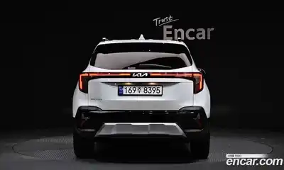 Kia Seltos 2024 1.6 Автомат в Москве № 928596, миниатюра 4