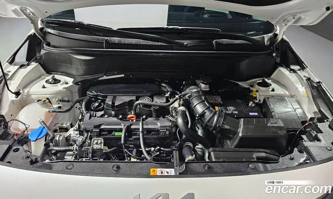 Kia Seltos 2024 1.6 Автомат в Москве № 928596, фото 6