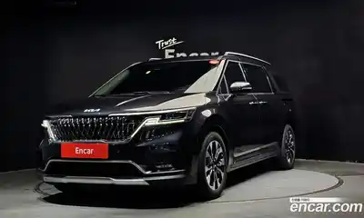 Kia Canival, 2022
