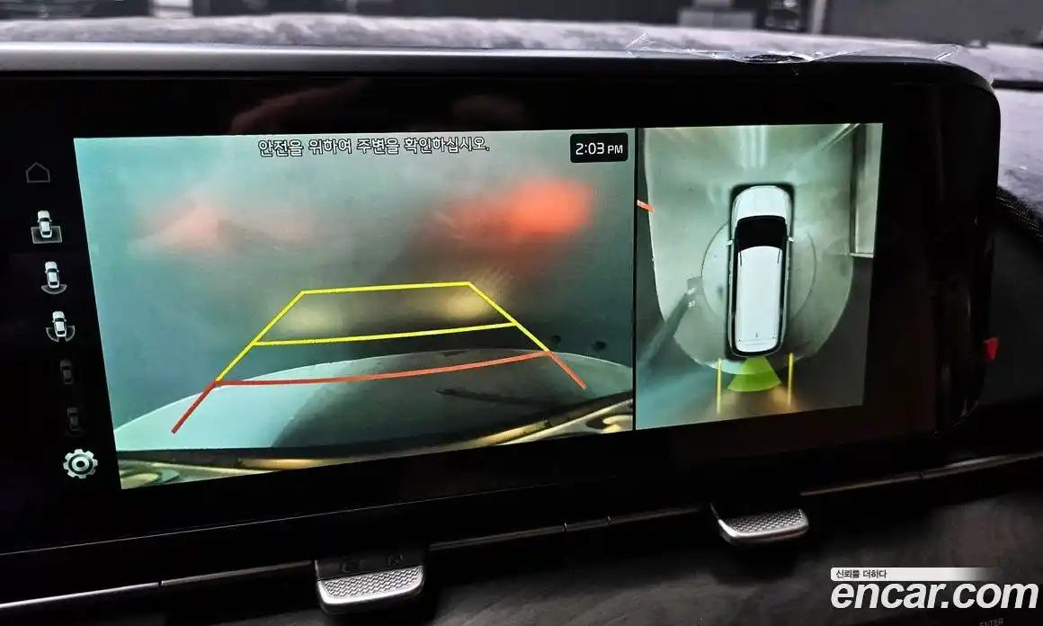 Kia Canival 2022 3.5 Автомат в Москве № 929075, фото 16