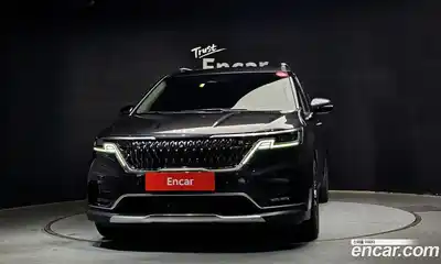 Kia Canival 2022 3.5 Автомат в Москве № 929075, миниатюра 3