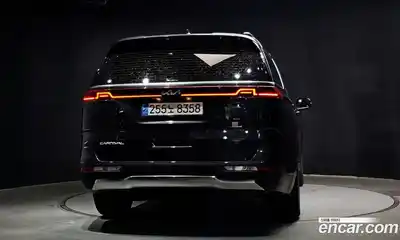 Kia Canival 2022 3.5 Автомат в Москве № 929075, миниатюра 4