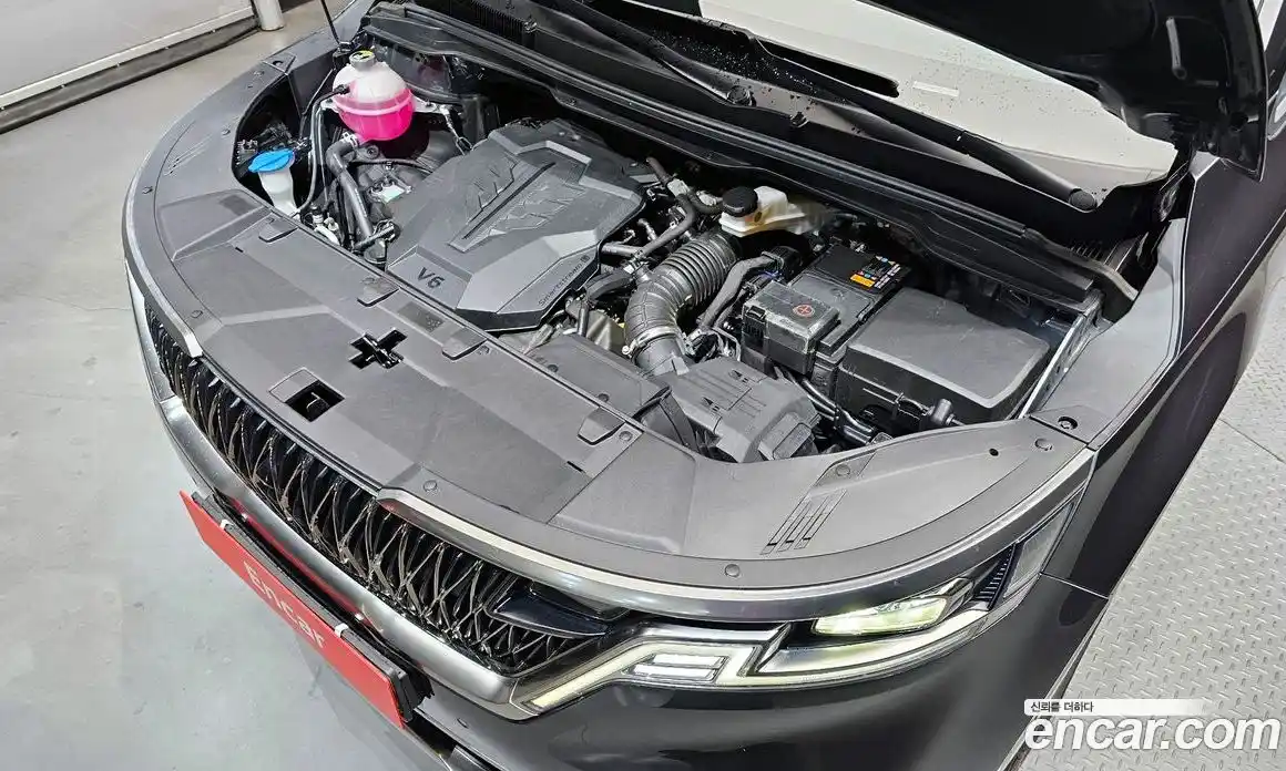 Kia Canival 2022 3.5 Автомат в Москве № 929075, фото 6