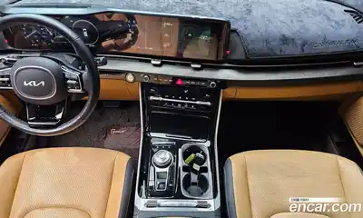 Kia Canival 2022 3.5 Автомат в Москве № 929075, миниатюра 7