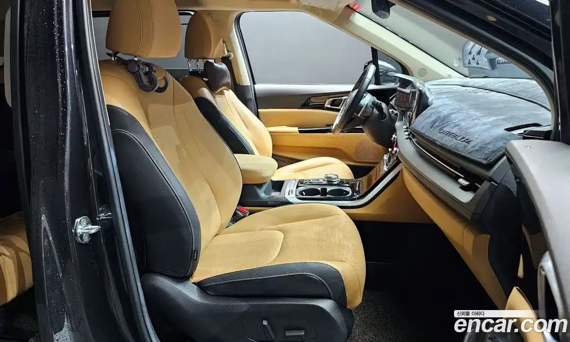 Kia Canival 2022 3.5 Автомат в Москве № 929075, фото 10