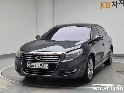 Renault SM7, 2014