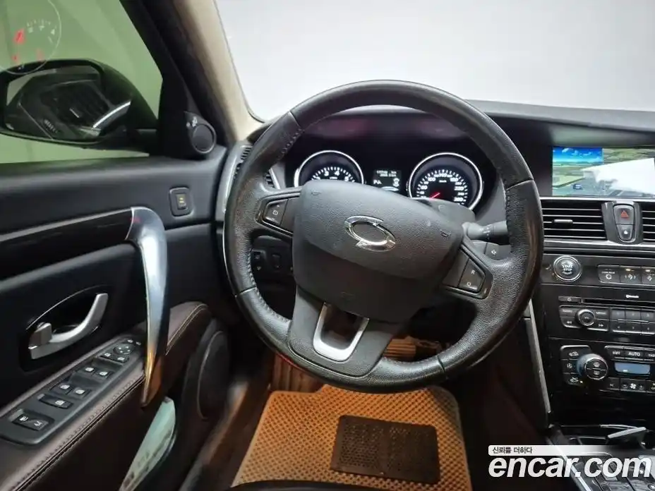 Renault SM7 2014 2.5 гидро в Москве, фото 8