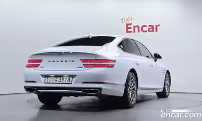Genesis G80 2023 2.5 Автомат в Москве № 930548, миниатюра 2