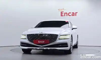 Genesis G80 2023 2.5 Автомат в Москве № 930548, миниатюра 3