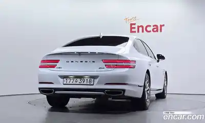 Genesis G80 2023 2.5 Автомат в Москве № 930548, миниатюра 4