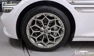 Genesis G80 2023 2.5 Автомат в Москве № 930548, миниатюра 5