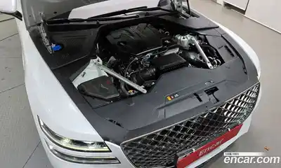 Genesis G80 2023 2.5 Автомат в Москве № 930548, миниатюра 6