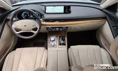 Genesis G80 2023 2.5 Автомат в Москве № 930548, миниатюра 7