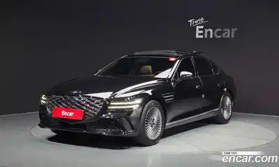 Genesis G80, 2024