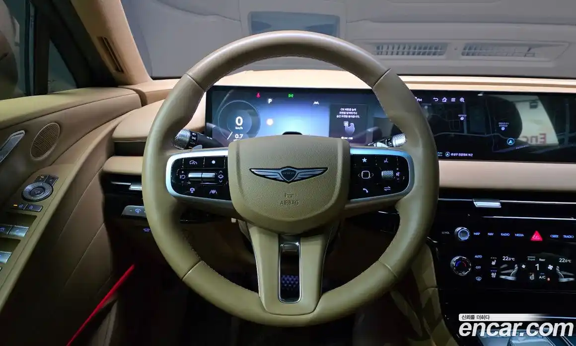 Genesis G80 2024 2.5 Автомат в Москве № 930833, фото 14