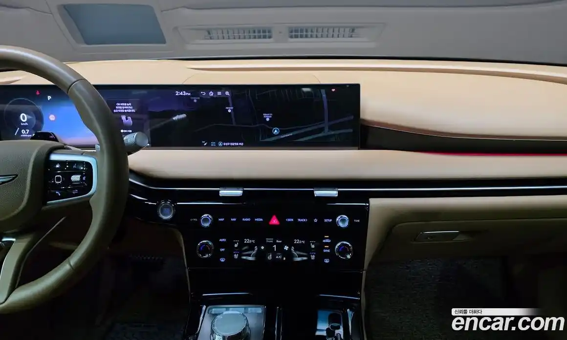 Genesis G80 2024 2.5 Автомат в Москве № 930833, фото 15