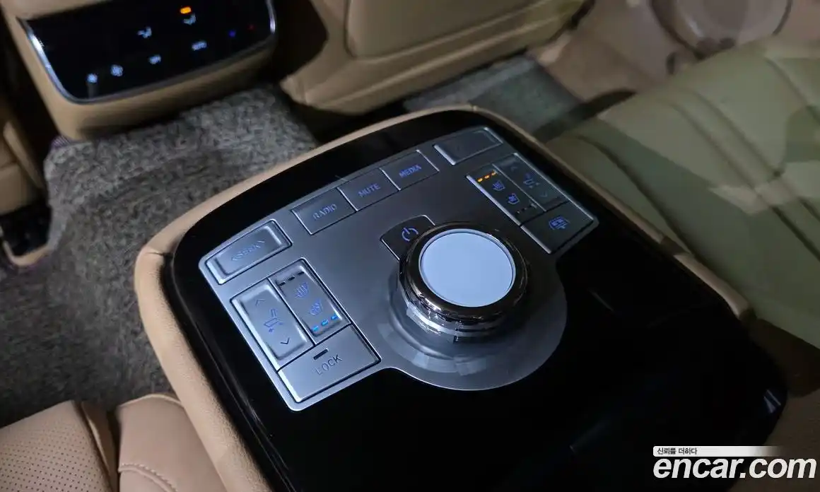 Genesis G80 2024 2.5 Автомат в Москве № 930833, фото 19