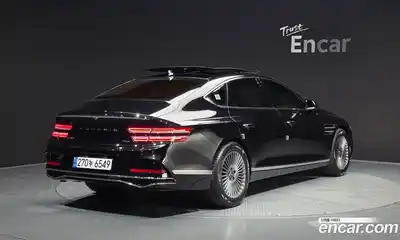 Genesis G80 2024 2.5 Автомат в Москве № 930833, миниатюра 2