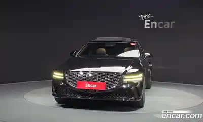Genesis G80 2024 2.5 Автомат в Москве № 930833, миниатюра 3