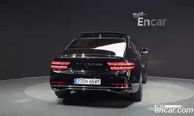 Genesis G80 2024 2.5 Автомат в Москве № 930833, миниатюра 4