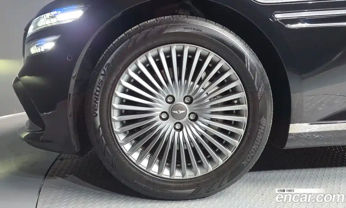 Genesis G80 2024 2.5 Автомат в Москве № 930833, фото 5