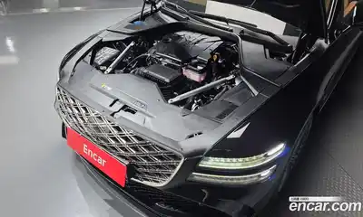 Genesis G80 2024 2.5 Автомат в Москве № 930833, миниатюра 6