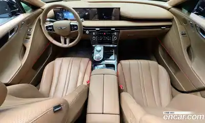 Genesis G80 2024 2.5 Автомат в Москве № 930833, миниатюра 7