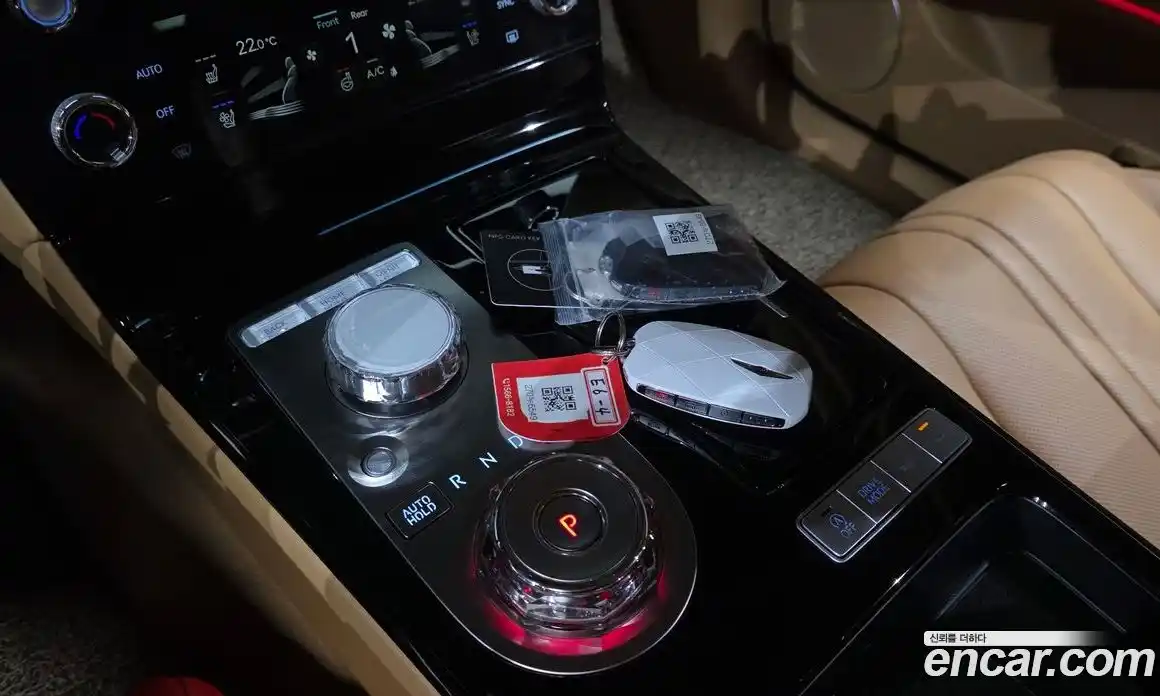 Genesis G80 2024 2.5 Автомат в Москве № 930833, фото 9