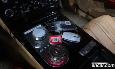 Genesis G80 2024 2.5 Автомат в Москве № 930833, миниатюра 9