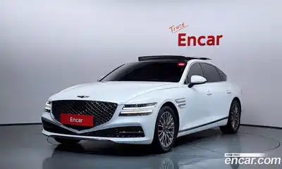 Genesis G80, 2021