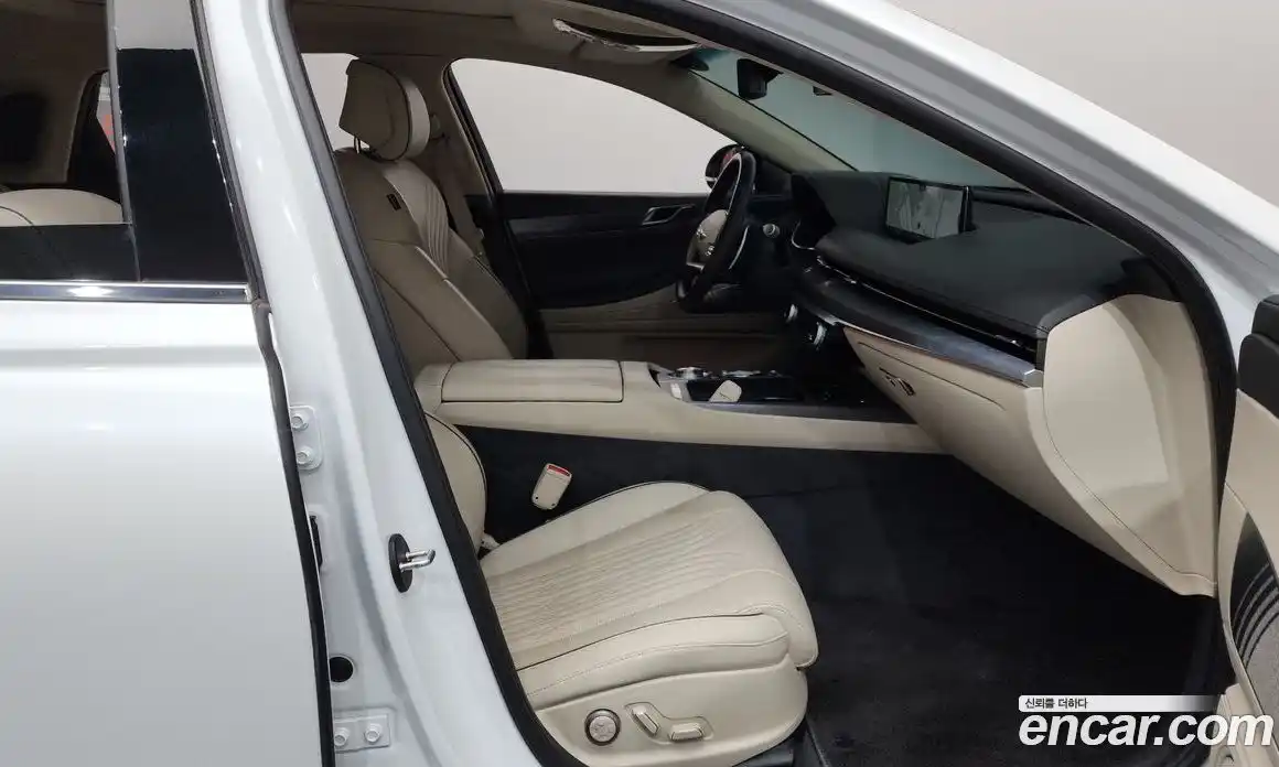 Genesis G80 2021 2.5 Автомат в Москве № 930959, фото 11