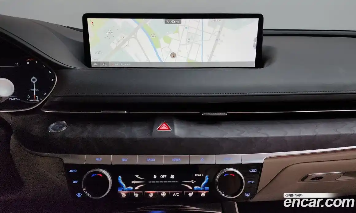 Genesis G80 2021 2.5 Автомат в Москве № 930959, фото 14