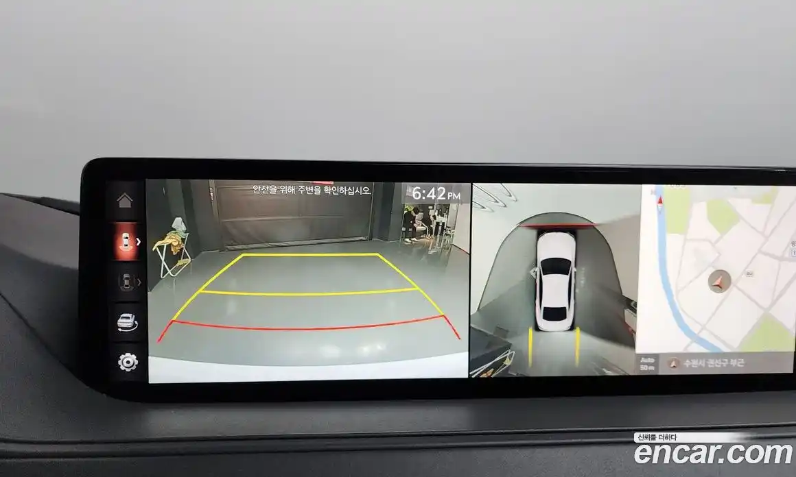 Genesis G80 2021 2.5 Автомат в Москве № 930959, фото 15