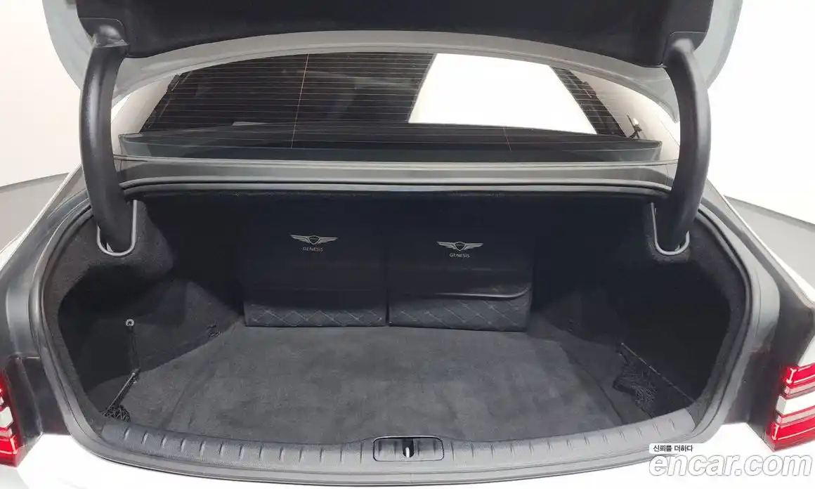 Genesis G80 2021 2.5 Автомат в Москве № 930959, фото 20