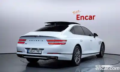 Genesis G80 2021 2.5 Автомат в Москве № 930959, миниатюра 2