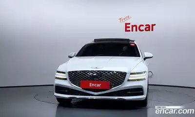 Genesis G80 2021 2.5 Автомат в Москве № 930959, миниатюра 3