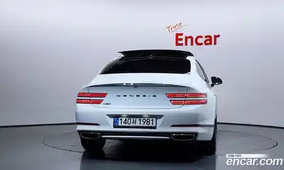 Genesis G80 2021 2.5 Автомат в Москве № 930959, миниатюра 4