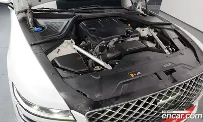 Genesis G80 2021 2.5 Автомат в Москве № 930959, миниатюра 6