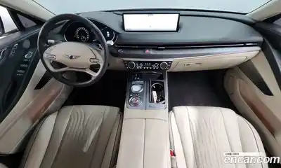 Genesis G80 2021 2.5 Автомат в Москве № 930959, миниатюра 7