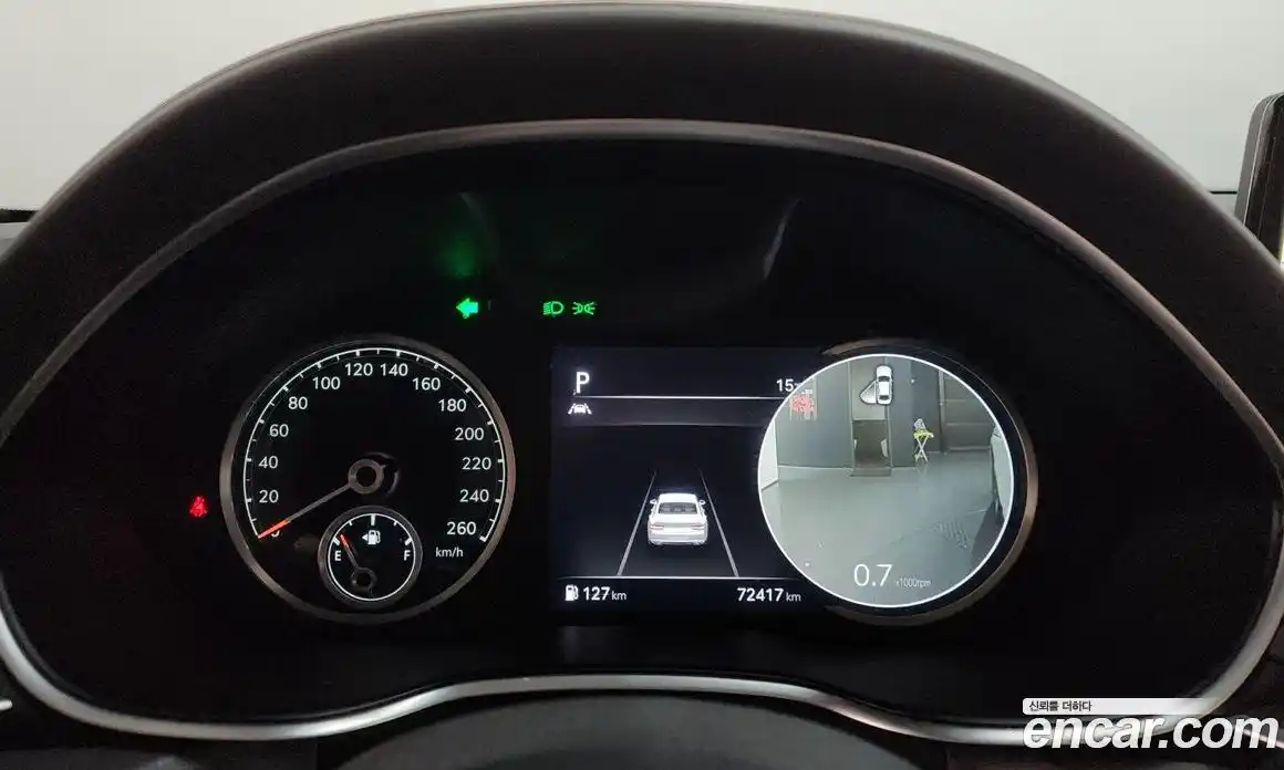 Genesis G80 2021 2.5 Автомат в Москве № 930959, фото 8