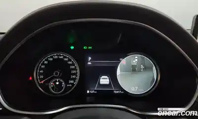 Genesis G80 2021 2.5 Автомат в Москве № 930959, миниатюра 8