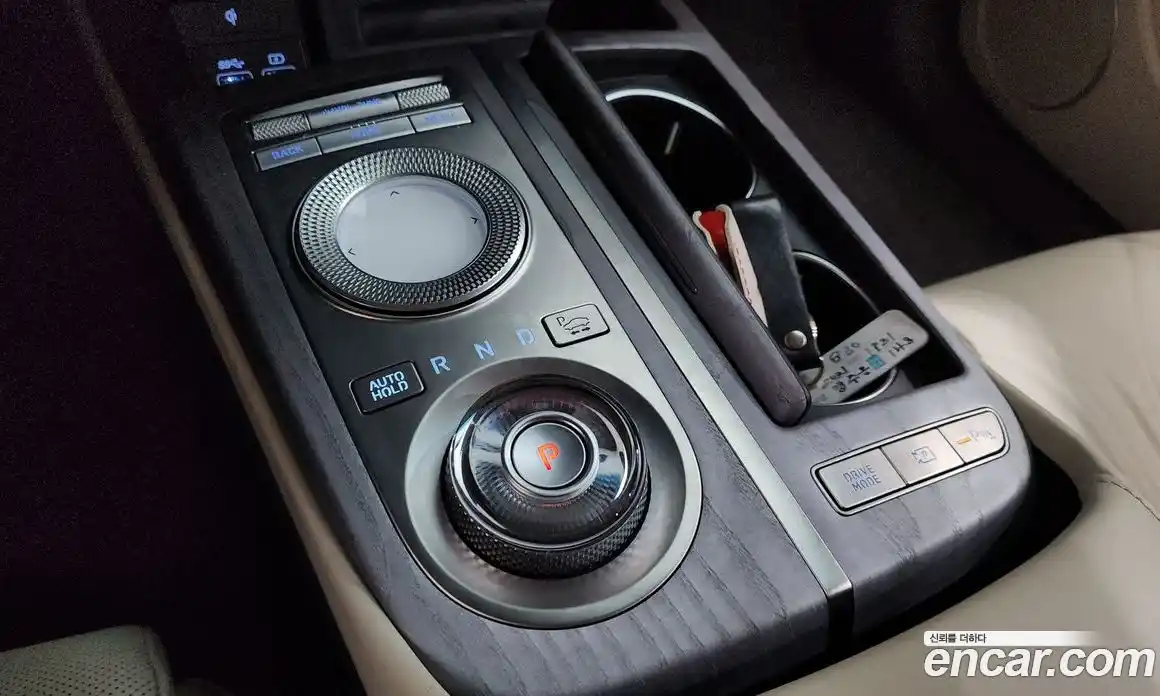 Genesis G80 2021 2.5 Автомат в Москве № 930959, фото 9