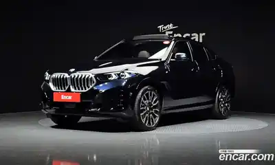 BMW X6, 2025