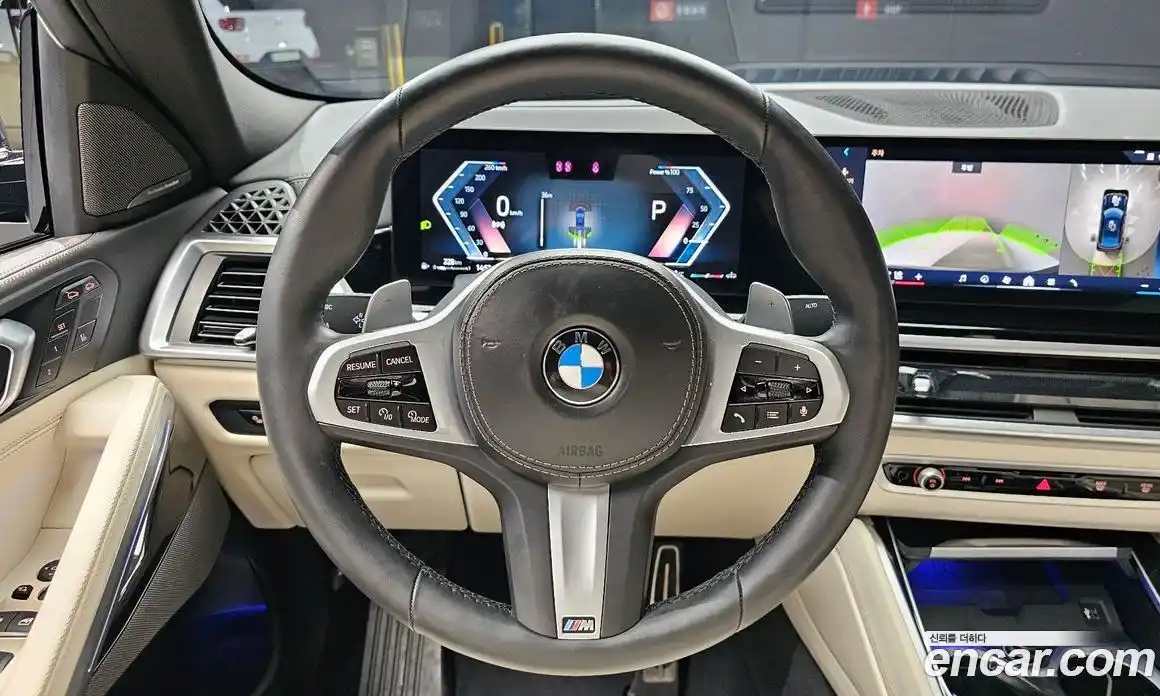 BMW X6 2025 3.0 гидро в Москве, фото 13