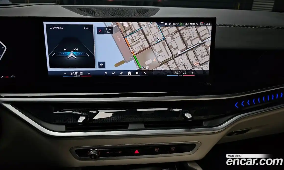 BMW X6 2025 3.0 гидро в Москве, фото 14