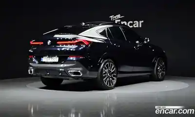 BMW X6 2025 3.0 гидро в Москве, миниатюра 2