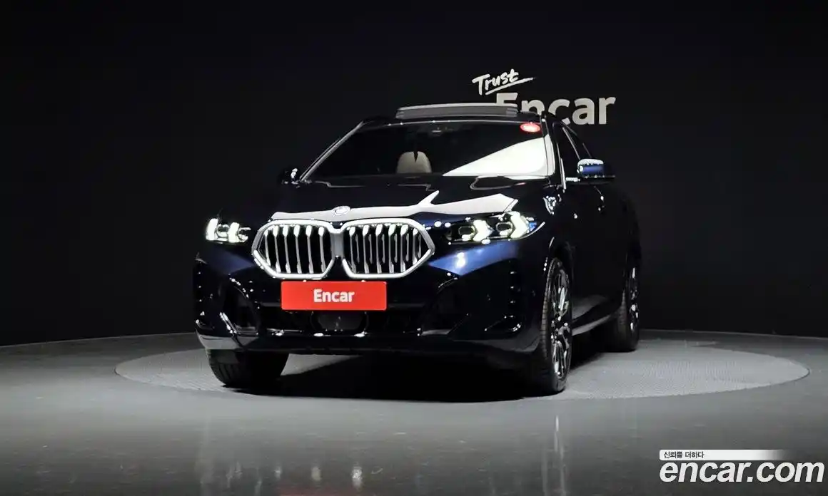 BMW X6 2025 3.0 гидро в Москве, фото 3